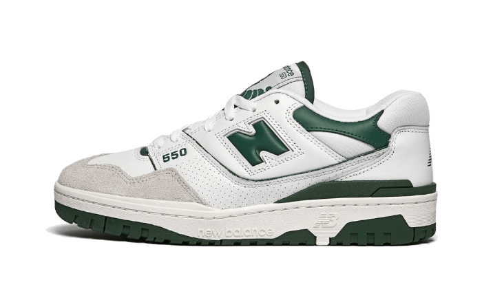 New balance 550 White Green
