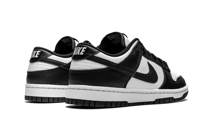 Nike Dunk Low Black White