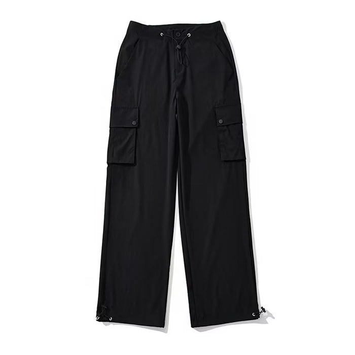 Anais Wide Leg Casual Pants
