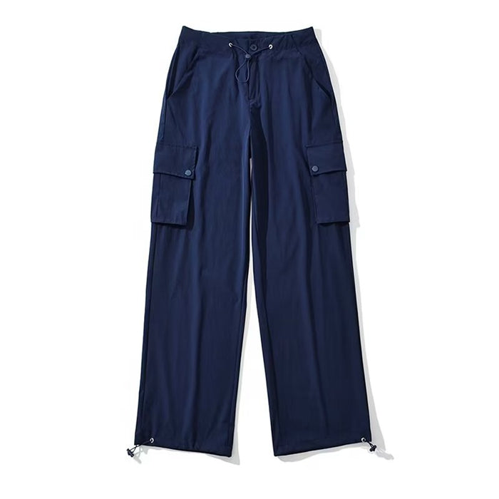 Anais Wide Leg Casual Pants