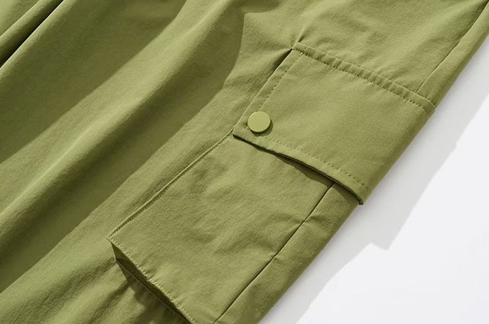 Anais Wide Leg Casual Pants