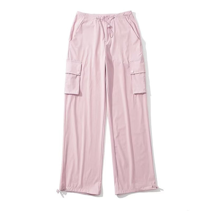Anais Wide Leg Casual Pants
