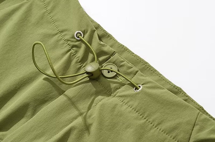Anais Wide Leg Casual Pants