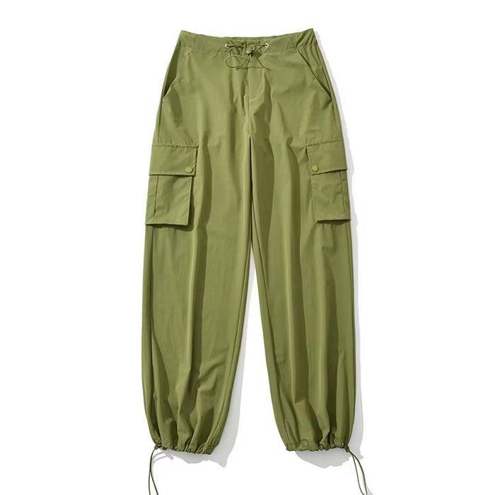 Anais Wide Leg Casual Pants