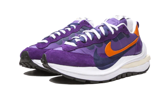 Nike Vaporwaffle Sacai Dark Iris