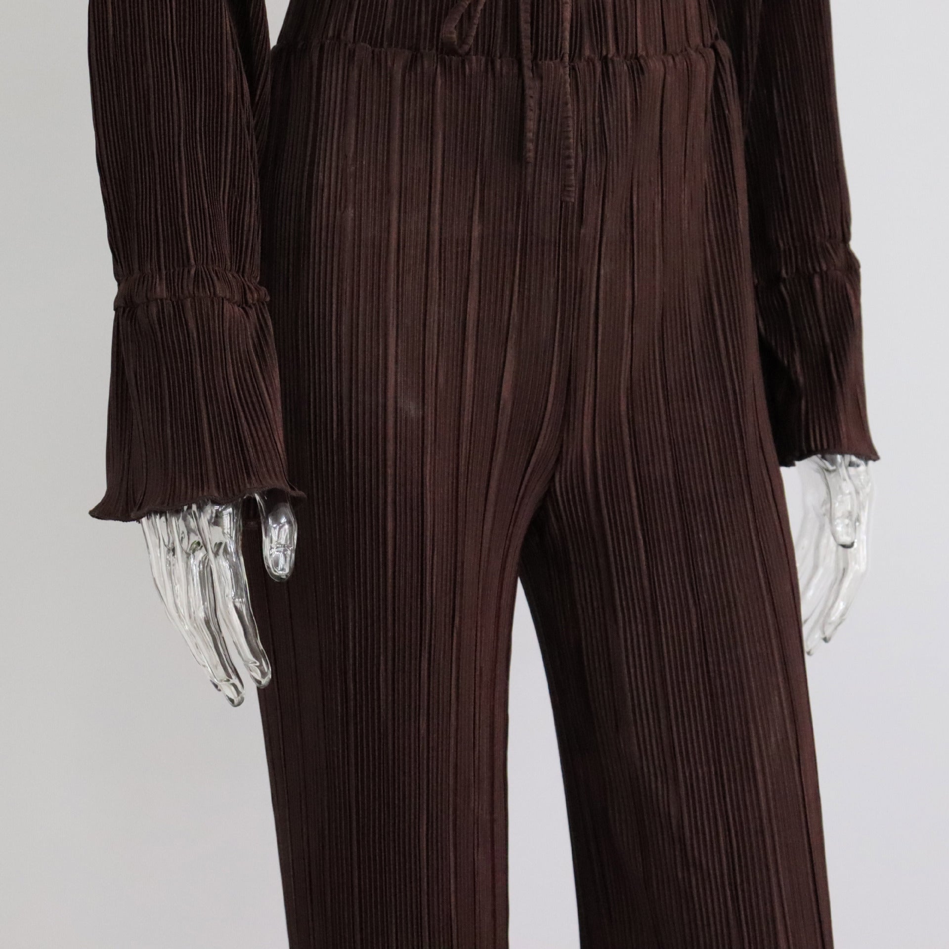 Camillo Pleated Set