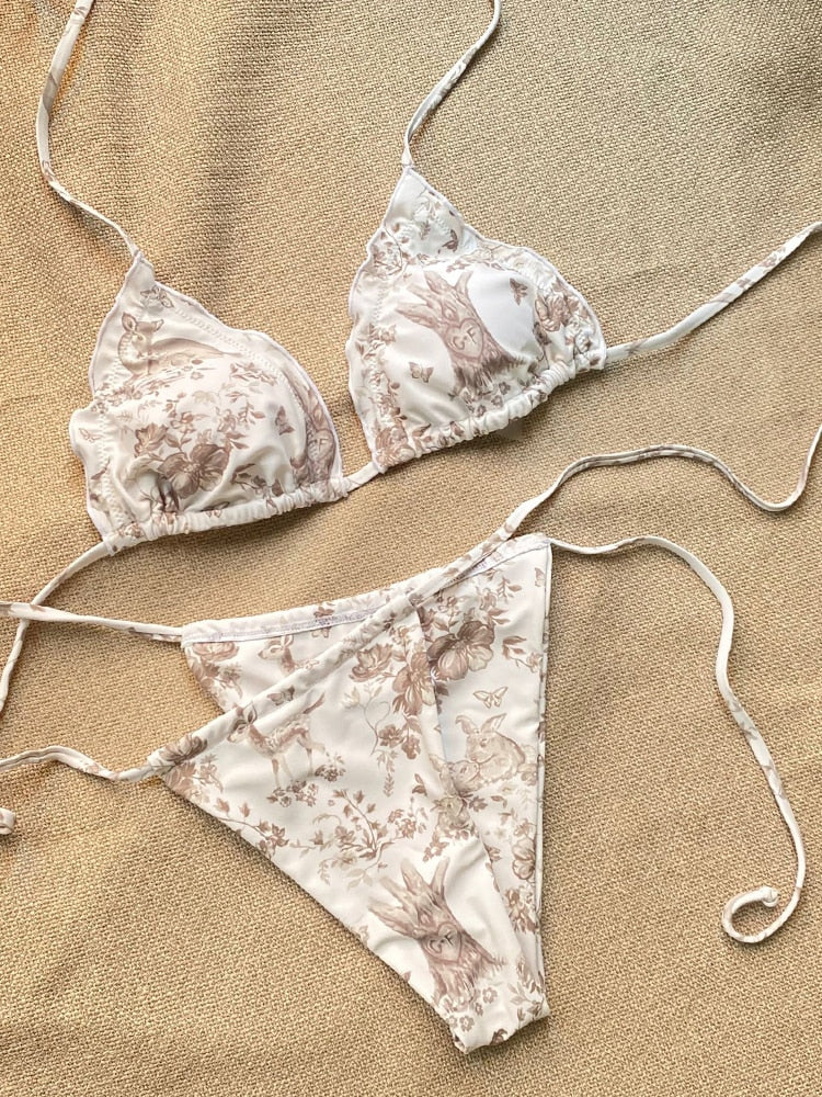 Cintia Bikini Set