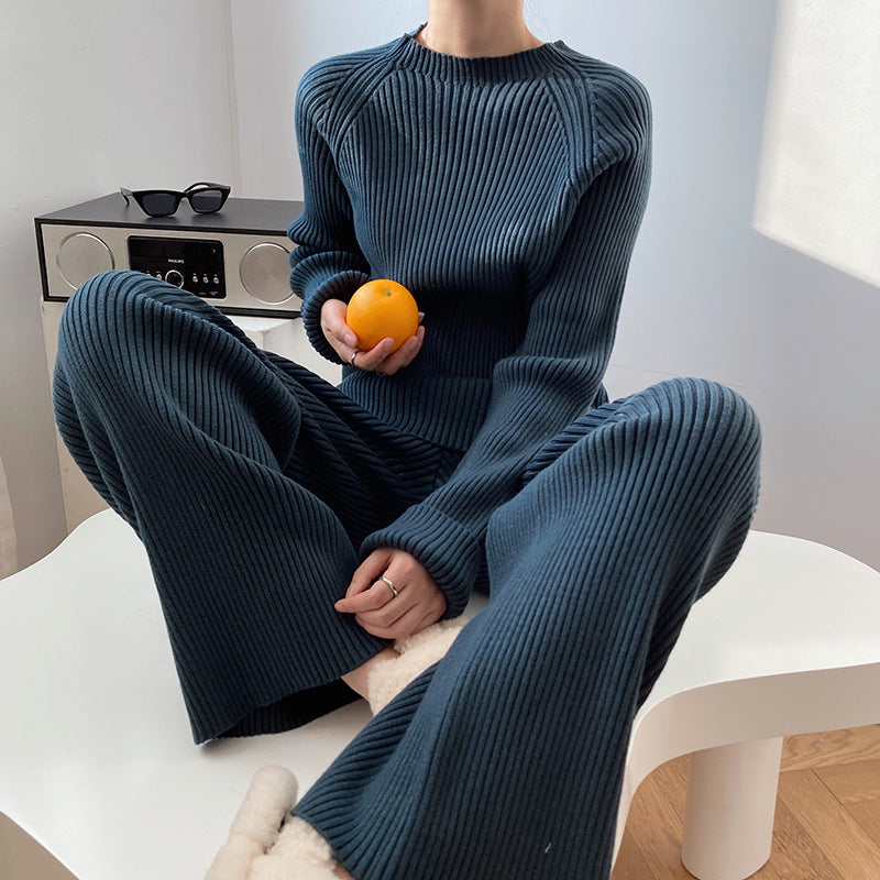 Cosimo Knit Set