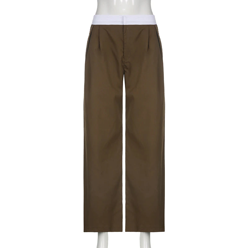 Fabienne Baggy Pants