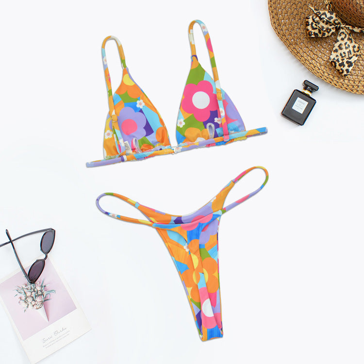 Fawn Multicolor Bikini