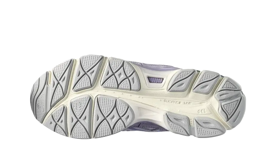 Asics Gel-NYC Cement Grey Ash Rock
