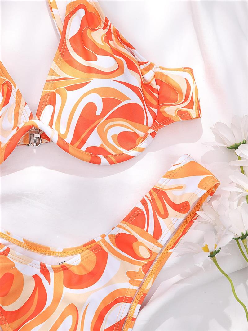 Glenda Bikini Set