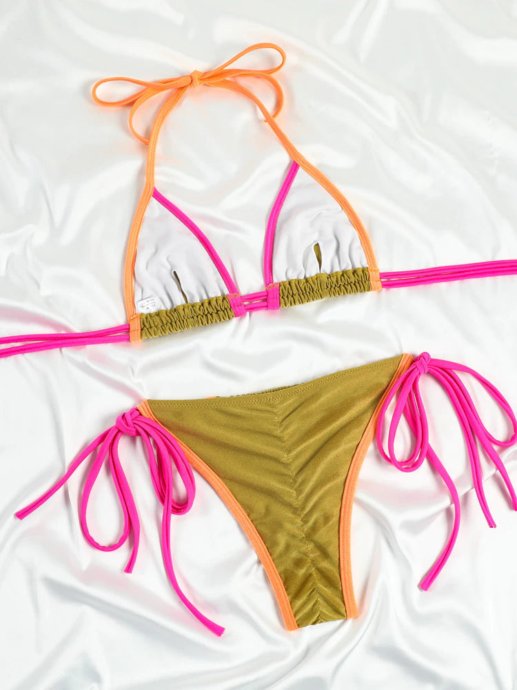 Hannah Bikini Set