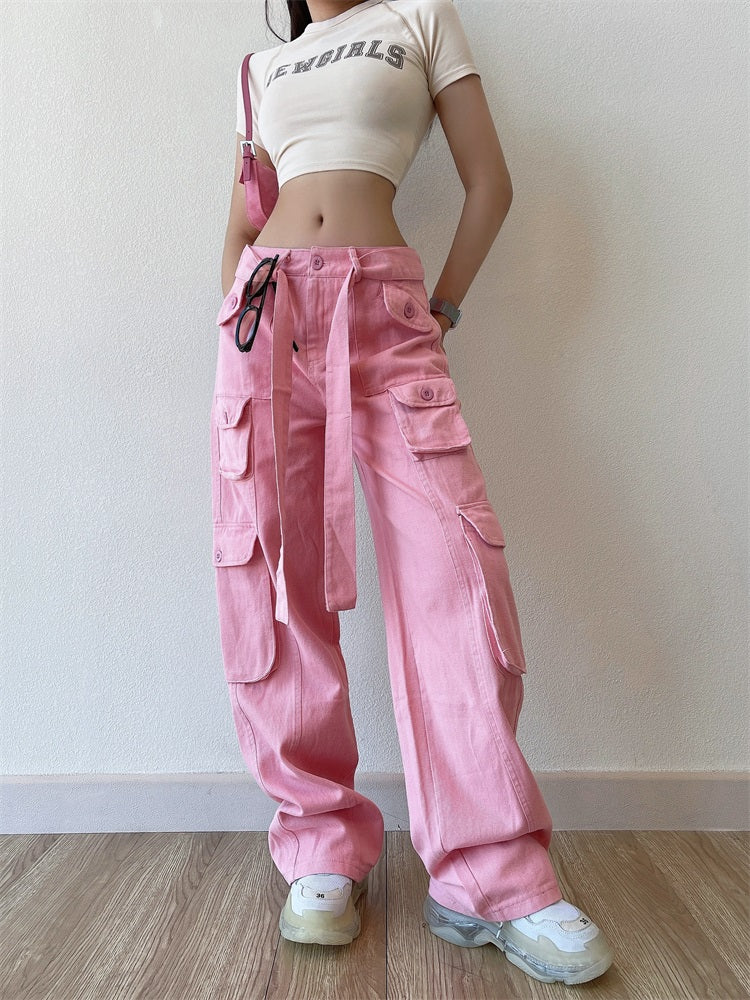 Harvey Cargo Pants