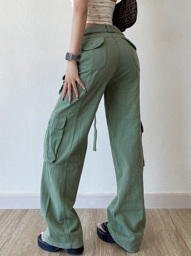 Harvey Cargo Pants