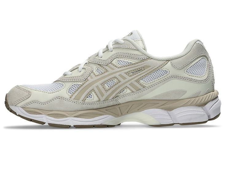 Asics Gel-NYC White Feather Grey