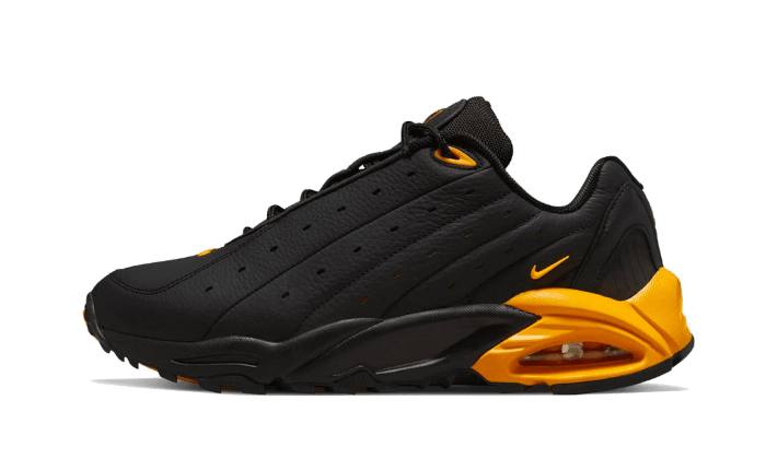 NOCTA HOT STEP AIR TERRA BLACK UNIVERSITY GOLD