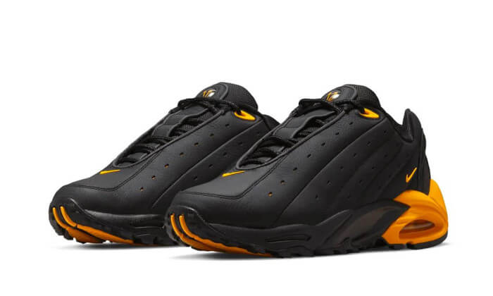 NOCTA HOT STEP AIR TERRA BLACK UNIVERSITY GOLD