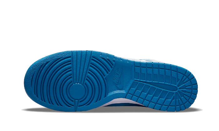 NIKE DUNK LOW DARK MARINA BLUE
