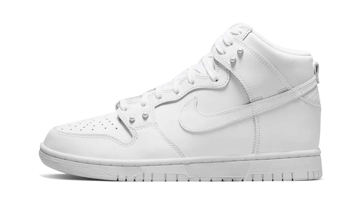 Nike Dunk High SE Pearl White