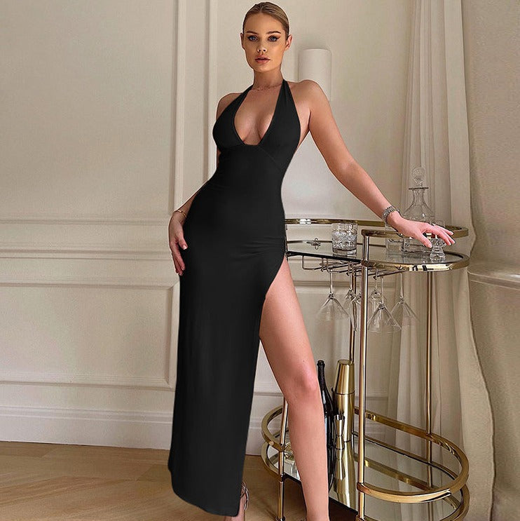 Perlita Sexy Maxi Dress