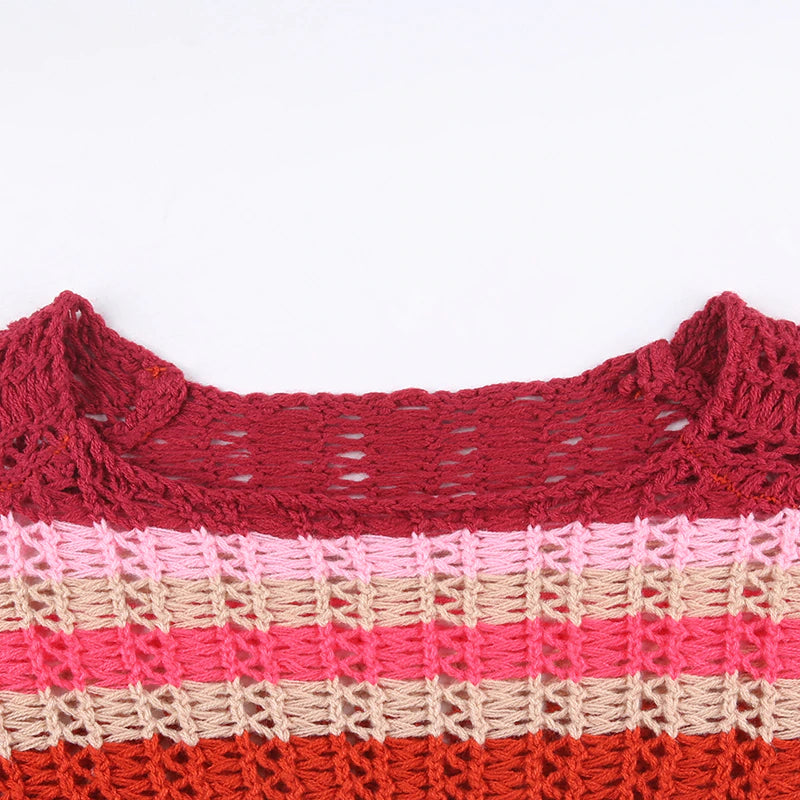 Paulet Knit Crop Top