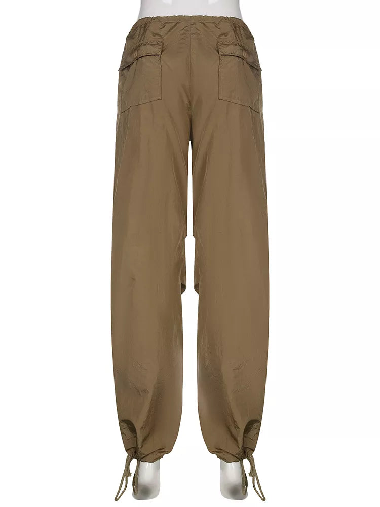 Raina Baggy Cargo Pants