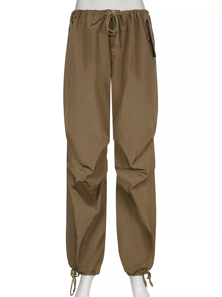 Raina Baggy Cargo Pants