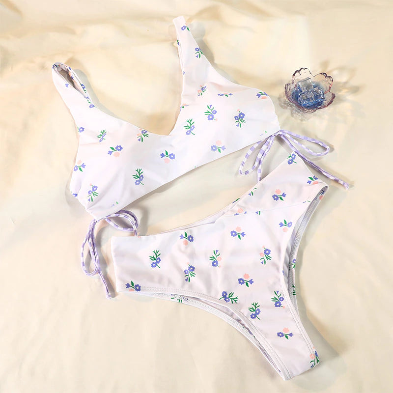 Verónica Bikini Set