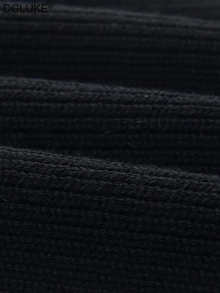 Ambrosi Knitted Top