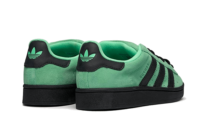 Adidas Campus 00s Pulse Mint Core Black Pulse Mint