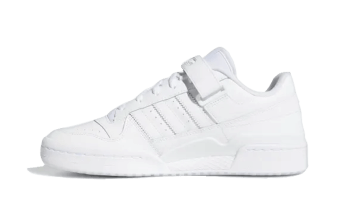 Forum Low Triple White