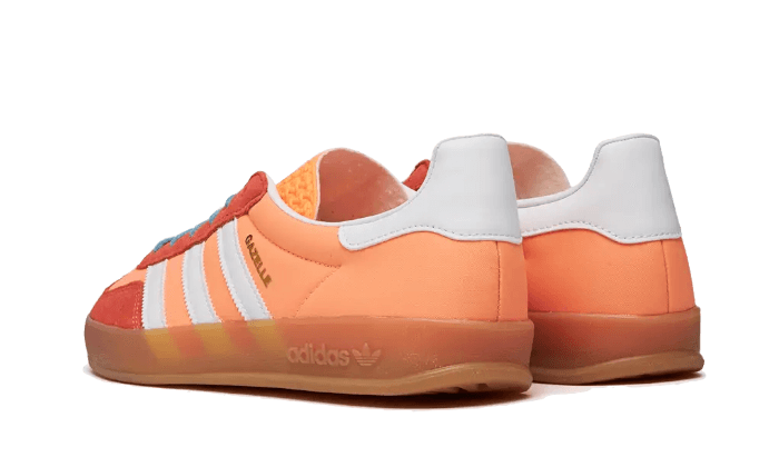 Adidas Gazelle Indoor Beam Orange