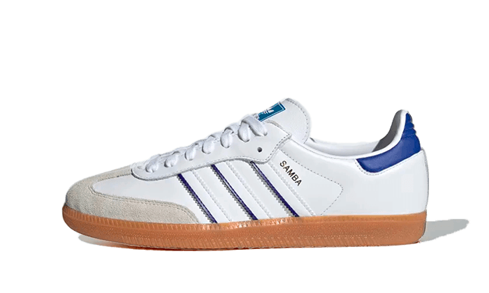 Samba Lucid Blue