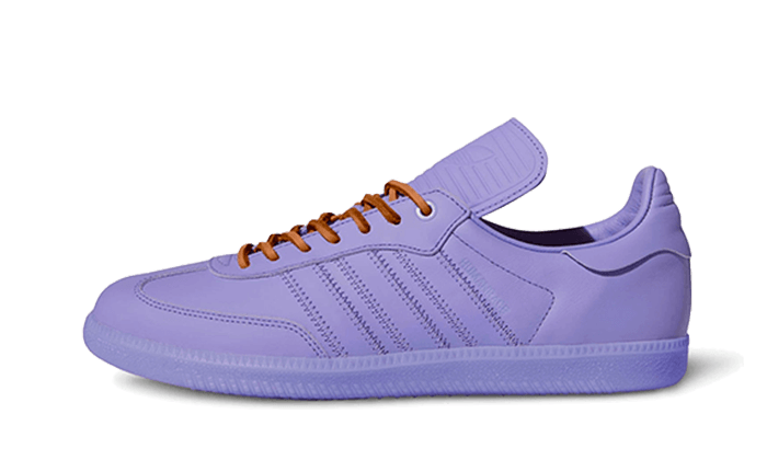 Samba Pharrell Humanrace Purple