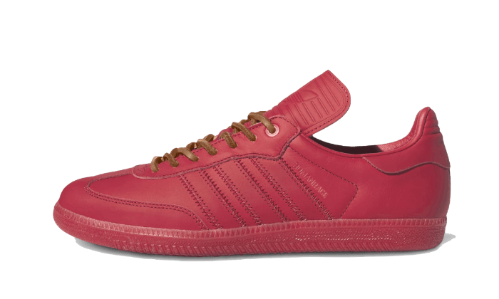 Samba Pharrell Humanrace Red
