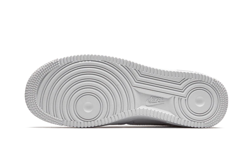 Air Force 1 White Supreme