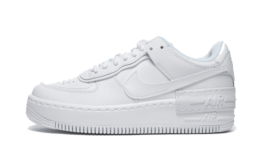 Air Force 1 Shadow Triple White