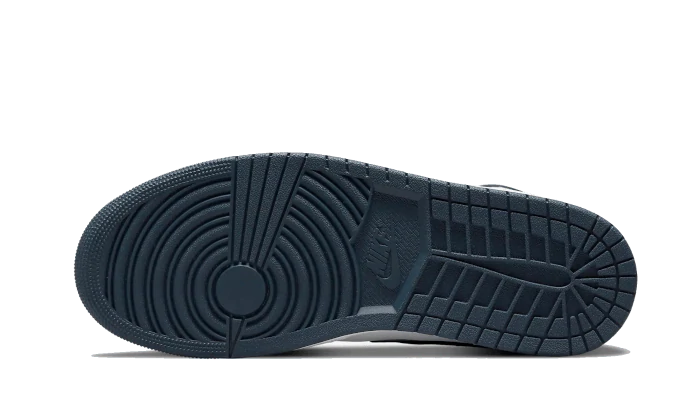 AIR JORDAN 1 MID DARK TEAL