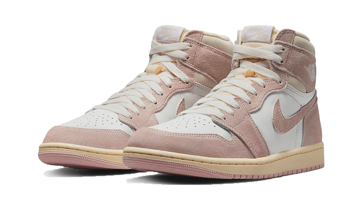 Air Jordan 1 Retro High OG Washed Pink