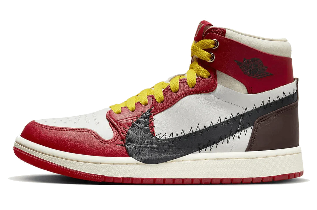 Air Jordan 1 Zoom CMFT 2 Teyana Taylor A Rose From Harlem