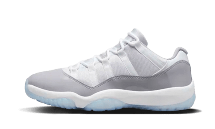 Air Jordan 11 Retro Low Cement Grey