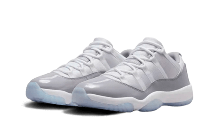 Air Jordan 11 Retro Low Cement Grey