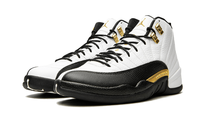 Air Jordan 12 Retro Royalty Taxi