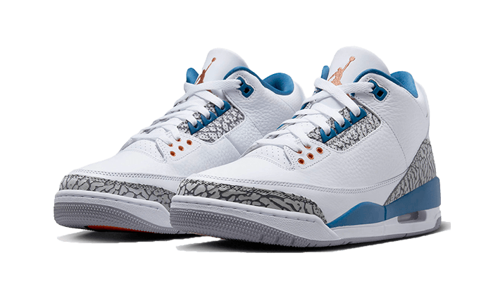 Air Jordan 3 Retro Wizards