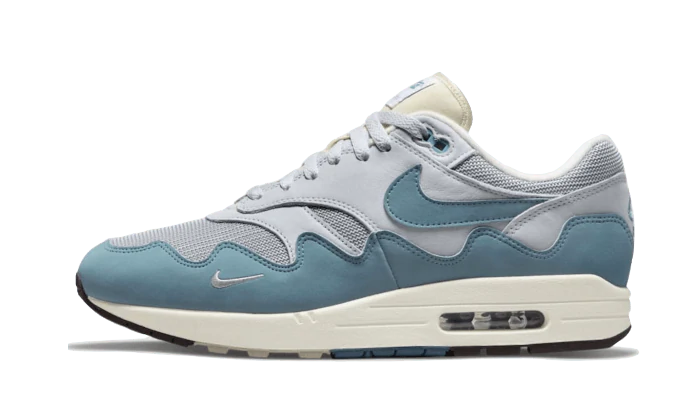 NIKE AIR MAX 1 PATTA NOISE AQUA