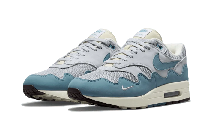 NIKE AIR MAX 1 PATTA NOISE AQUA
