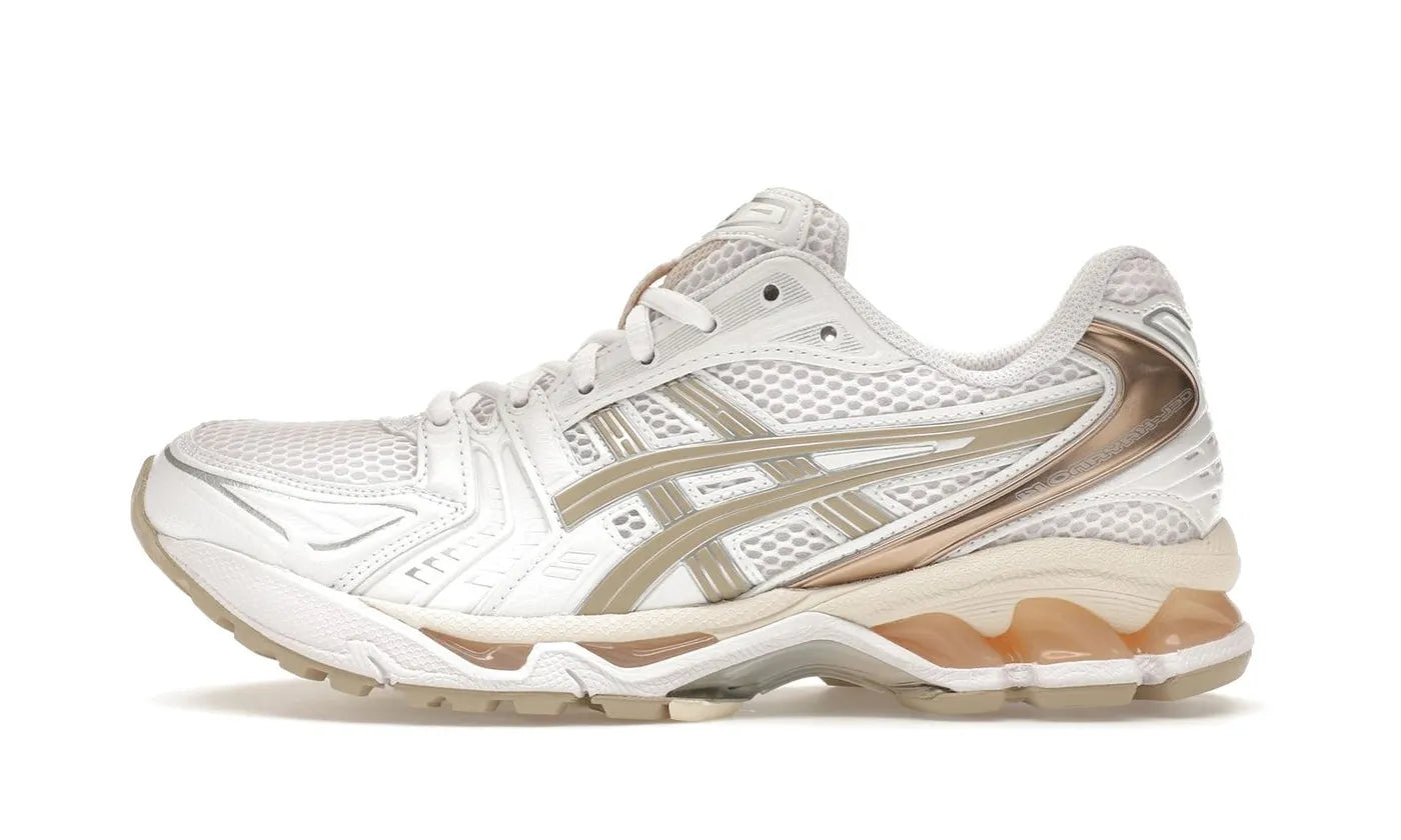 Gel-Kayano 14 White Simply Taupe