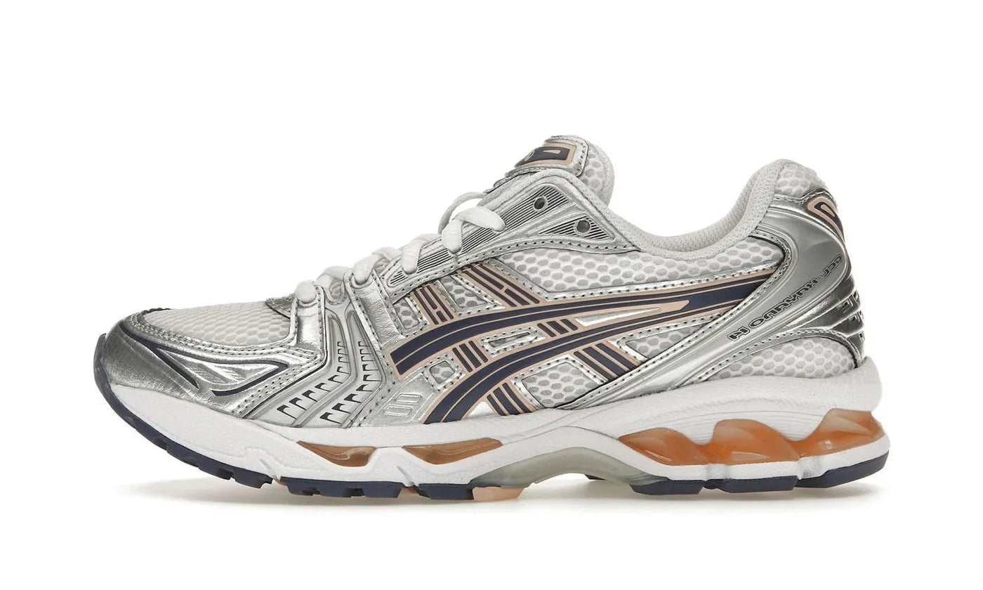 Gel-Kayano 14 White Thunder Blue