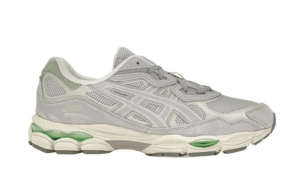 Asics Gel-NYC Cloud Grey Green